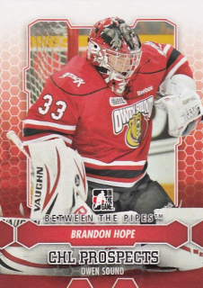 HOPE Brandon ITG BTP 2012/2013 č. 44