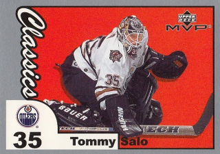 SALO Tommy UD MVP 2002/2003 č. 73 Classics