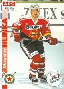 HLINKA Miroslav APS 1996/1997 č. 136