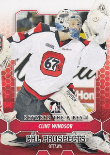 WINDSOR Clint ITG BTP 2012/2013 č. 42