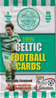 Balíček FUTERA Premier League 1999 Celtic