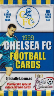 Balíček FUTERA Premier League 1999 Chelsea FC
