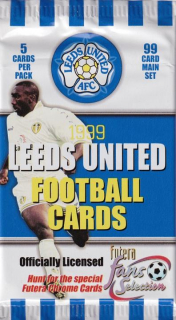 Balíček FUTERA Premier League 1999 Leeds United