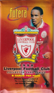 Balíček FUTERA Premier League 1998 Liverpool
