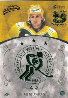VLACH Rostislav Legendary Cards League Dynasty Vsetín č. 14 EXPO 2022 /6