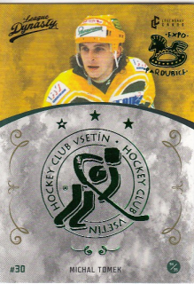 TOMEK Michal Legendary Cards League Dynasty Vsetín č. 21 EXPO 2022 /6