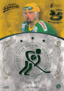 DOPITA Jiří Legendary Cards League Dynasty Vsetín č. 96 EXPO 2022 /6
