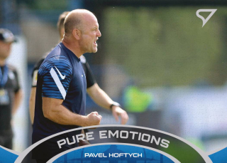 HOFTYCH Pavel SPORTZOO FORTUNA:LIGA 2021/2022 Pure Emotions PE-08