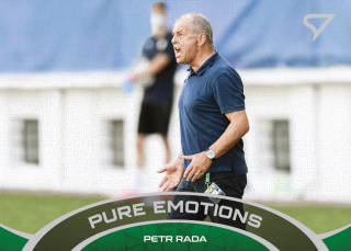 RADA Petr SPORTZOO FORTUNA:LIGA 2021/2022 Pure Emotions PE-11