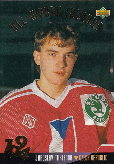 MIKLENDA Jaroslav UD 1993/1994 č. 573 WJCH