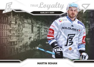 ROHAN Martin SPORTZOO 2021/2022 True Loyalty TL-25