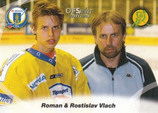 VLACH Roman a Rostislav OFS 2007/2008 Family F6
