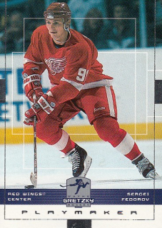 FEDOROV Sergei UD Gretzky 1999/2000 č. 65