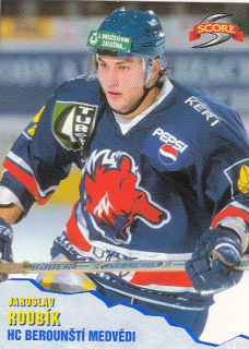 ROUBÍK Jaroslav Score DZ 1999/2000 č. 4