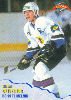 OLIVERIUS Michal Score DZ 1999/2000 č. 88