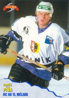 PÍŠA Tomáš Score DZ 1999/2000 č. 89