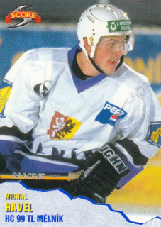 HAVEL Michal Score DZ 1999/2000 č. 94