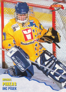 PINKAS Michal Score DZ 1999/2000 č. 108