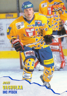 VACHULKA Josef Score DZ 1999/2000 č. 110