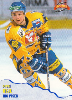HEJL Pavel Score DZ 1999/2000 č. 117
