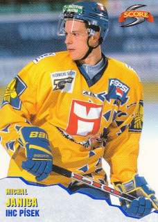JANIGA Michal Score DZ 1999/2000 č. 118