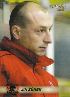 ŽŮREK Jiří OFS 2007/2008 Trenéři HT2
