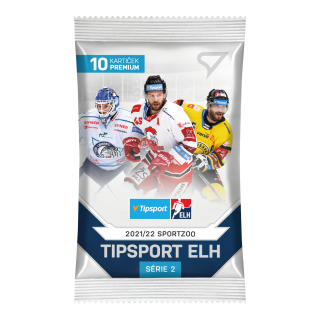 Balíček SportZOO Tipsport ELH 2021/2022 Premium 2. série