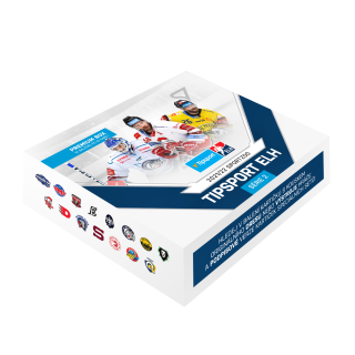 BOX SportZOO Tipsport ELH 2021/2022 Premium 2. série