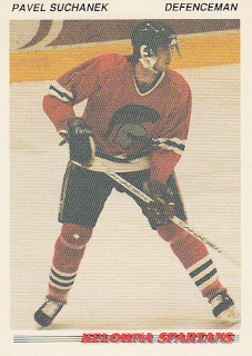 SUCHÁNEK Pavel BCJHL 1992/1993 č. 68