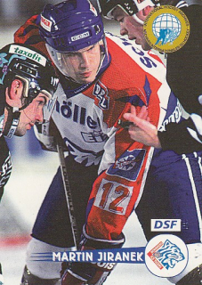 JIRÁNEK Martin DEL 1996/1997 č. 327