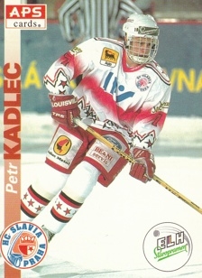KADLEC Petr APS 1996/1997 č. 6