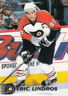 LINDROS Eric Pacific 1998/1999 č. 88