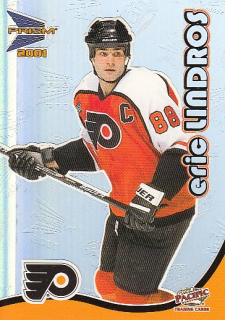 LINDROS Eric Pacific Prism 2000/2001 č. 26