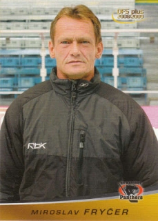 FRYČER Miroslav OFS 2008/2009 Trenér T15