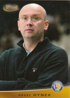 HYNEK Pavel OFS 2008/2009 Trenéři T9