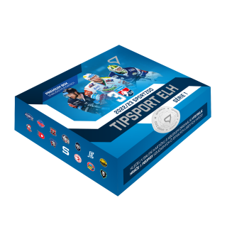 BOX SportZOO Tipsport ELH 2022/2023 Premium
