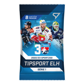 Balíček SportZOO Tipsport ELH 2022/2023 Premium 1. serie