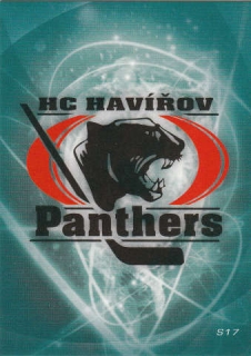 LOGO Havířov OFS 2008/2009 Seznam S17