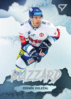 DOLEŽAL Zdeněk SPORTZOO 2022/2023 Blizzard BL-07