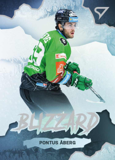 ÅBERG Pontus SPORTZOO 2022/2023 Blizzard BL-11