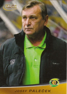 PALEČEK Josef OFS 2008/2009 Trenéři T8