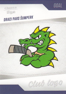 ŠUMPERK GOAL Cards 2022/2023 Club Logo č. 13