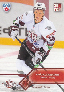 DZERINS Andris KHL 2012/2013 DRG-009