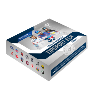 BOX SportZOO Tipsport ELH 2022/2023 Premium 2. série