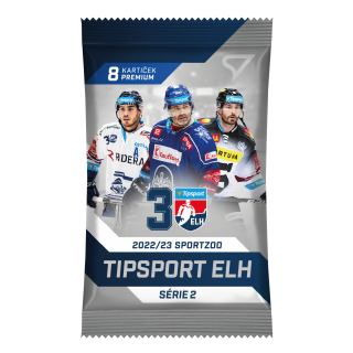 Balíček SportZOO Tipsport ELH 2022/2023 Premium 2. série