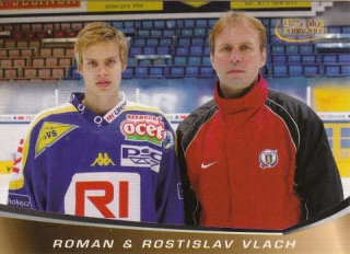 VLACH Roman a Rostislav OFS 2008/2009 Family F2