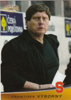 VÝBORNÝ František OFS 2008/2009 Trenéři T5