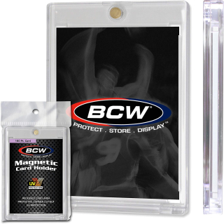 BCW One Touch Magnetic Holder 180PT