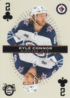 CONNOR Kyle O-Pee-Chee 2021/2022 Playing Cards