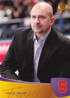 HOLAŇ Miloš OFS 2010/2011 Trenéři T18